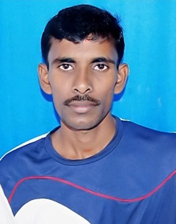 ଏସିଆ ପାରା କ୍ରୀଡା ରେ ଭାଗ ନେବେ ଭି. ରମେଶ
