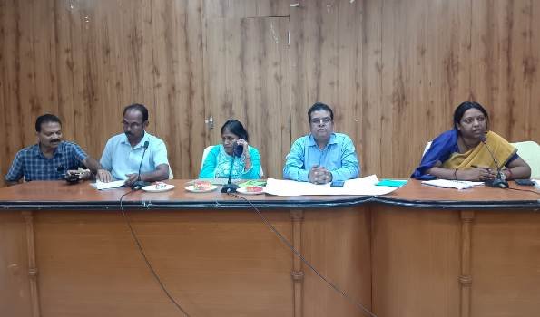 ଭୋଟର ପଞ୍ଜିକରଣ ସଚେତନତା ସୃଷ୍ଟି ନିମନ୍ତେ ପଥୋତ୍ସବ