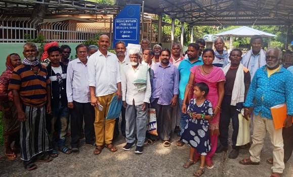 ୧୪ଟି କୁଷ୍ଠ ଚିକିତ୍ସାଳୟ ଏବଂ ଜାତୀୟସ୍ତରୀ ହିନ୍ଦ କୁଷ୍ଠ ନିବାରଣ ସଂଘ ଅଚଳ