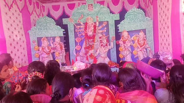 ତିରିଂରେ ୪୧ ତମ ସାର୍ବଜନୀନ ଦୁର୍ଗାପୂଜା ମହୋତ୍ସବ