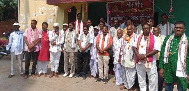 ପ୍ରତିଭା ବିକାଶ ପ୍ରତିଷ୍ଠାନ ପକ୍ଷରୁ ସାରସ୍ଵତ ସୃଜନ ସମାରୋହ -୨୦୨୩ ଅନୁଷ୍ଠିତ