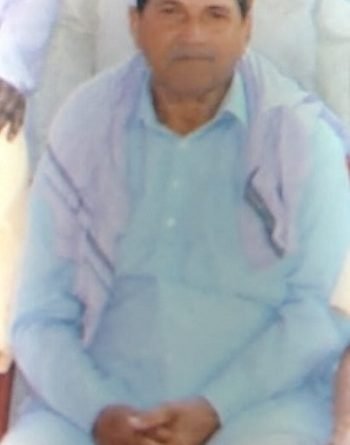 ସ୍ୱର୍ଗତ ପିତାମ୍ବର ମିଶ୍ରଙ୍କ ବିୟୋଗରେ ଶୋକସଭା