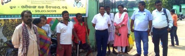 ଭିନ୍ନକ୍ଷମ, ବରିଷ୍ଠ ନାଗରିକଙ୍କ ସହାୟକ ଉପକରଣ ପାଇଁ ସ୍ୱତନ୍ତ୍ର ଚିହ୍ନଟ ଶିବିର