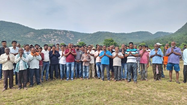 ଗଡଚଣ୍ଡୀରେ ବିଧାୟକ ସପକ୍ଷବାଦୀଙ୍କ ସମାବେଶ