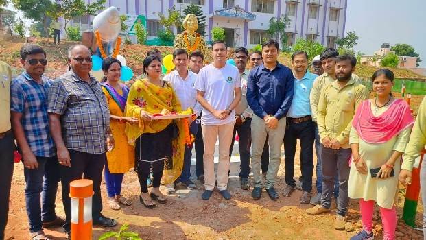 ସରକାରୀ ଶିଳ୍ପ ତାଲିମ ଅନୁଷ୍ଠାନ ବିଦ୍ୟାର୍ଥୀଙ୍କ କୃତିକାର୍ଯ୍ୟ
