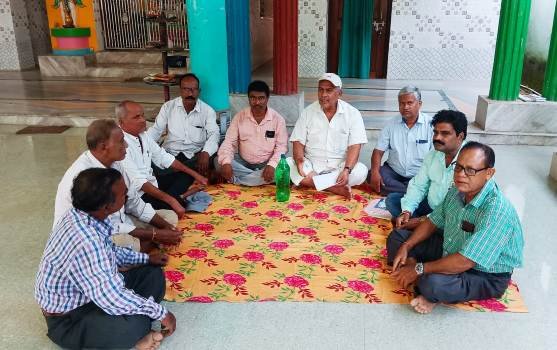 ଭଣ୍ଡାରିପୋଖରୀ ମହୋତ୍ସବ ପାଇଁ ପ୍ରସ୍ତୁତି ବୈଠକ