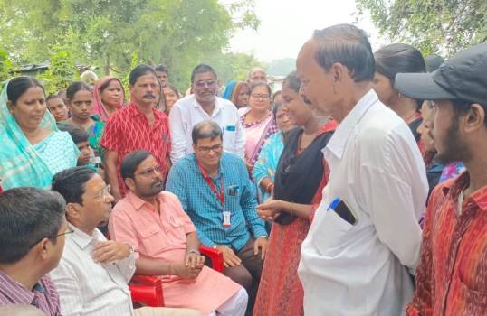 ସିଟି ସ୍କୁଲ ଛକରେ ହେବ ରାମ୍ପୋ ବ୍ରିଜ