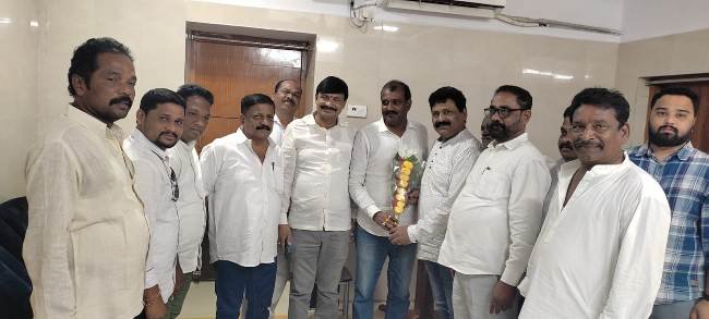 ଗଜପତିରେ ବିଜେଡିକୁ ୧ ନଂ ଦଳ ଭାବେ ଗଢି ତୋଳିବା ପାଇଁ ଜିଲ୍ଲା ପର୍ଯ୍ୟବେକ୍ଷକ ଶଶୀଭୂଷଣ ମହାନ୍ତିଙ୍କ ଆହ୍ୱାନ