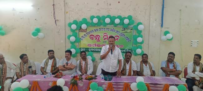 ଶ୍ରୀଶ୍ରୀଶ୍ରୀ ବଳଦେବ ସ୍ୱାମୀ ଘରୋଇ ବସ ମାଲିକ ସଙ୍ଘ କର୍ମକର୍ତ୍ତା ନିର୍ବାଚନ