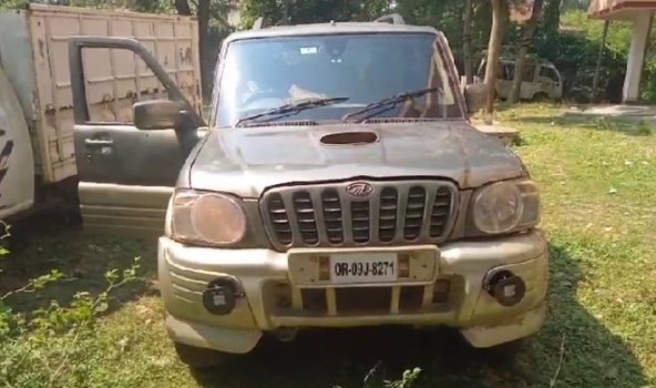 ୧୦୦ ଲିଟର ମହୁଲି ମଦ ଜବତ