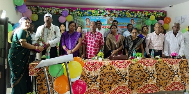 ମ୍ୟାଟ୍ରିକ ଵ୍ୟାଚ ବନ୍ଧୁ ମିଳନ ଉତ୍ସବ