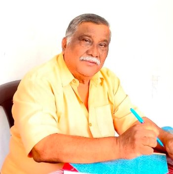 ସତୀଶ ପାତ୍ରଙ୍କ ୭୭ ବର୍ଷ ବୟସ ଅକାଳ ବିୟୋଗ