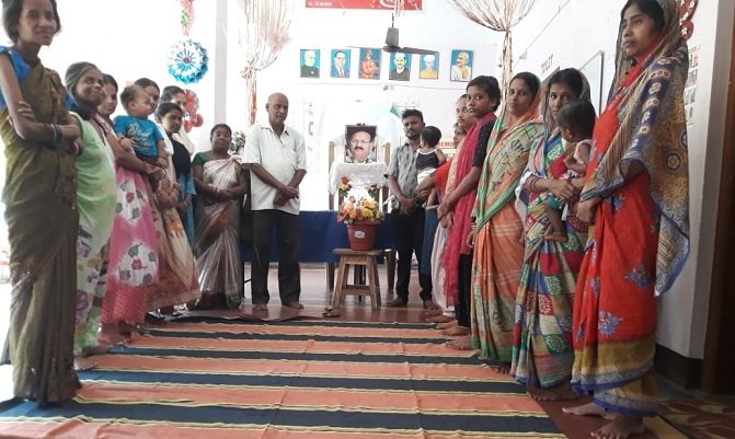 ରୋହିତ ଦାସଙ୍କୁ ଶ୍ରଦ୍ଧାଞ୍ଜଳି