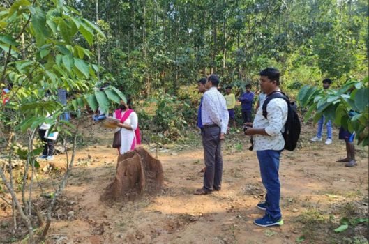 ଅବସରପ୍ରାପ୍ତ ହାବିଲଦାରଙ୍କ ଝୁଲନ୍ତା ମୃତଦେହ ଉଦ୍ଧାର