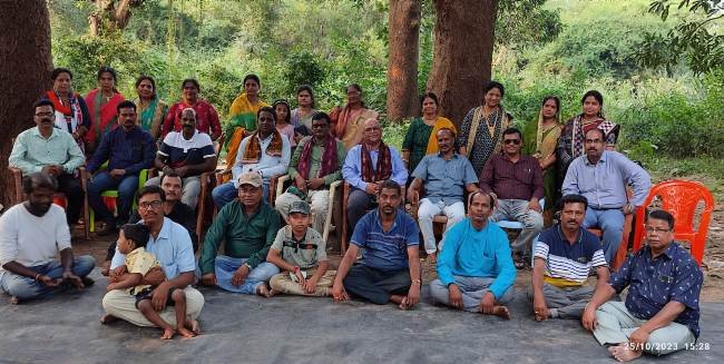 ୧୯୯୩-୯୪ ବ୍ୟାଚ ପୁରାତନ ଛାତ୍ରଛାତ୍ରୀଙ୍କ ବନ୍ଧୁ ମିଳନ ଉତ୍ସବ