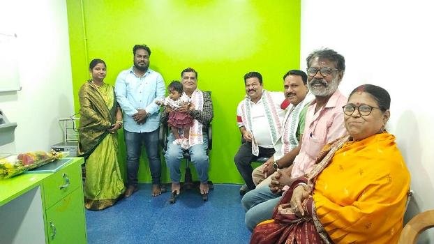 ଚିନ୍ମୟୀ ଡ଼ିଜିଟାଲ ଏକ୍ସରେ ଉଦଘାଟିତ