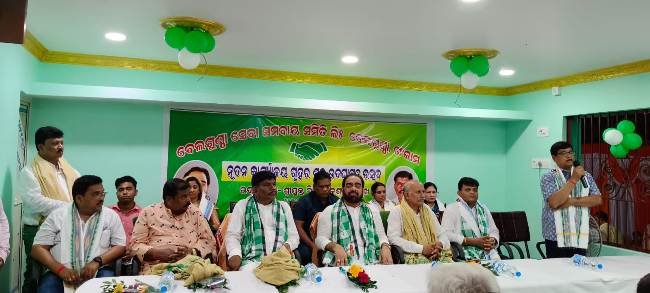 ଆମ ଓଡ଼ିଶା ନବୀନ ଓଡ଼ିଶା ଉଦ୍ଘାଟିତ