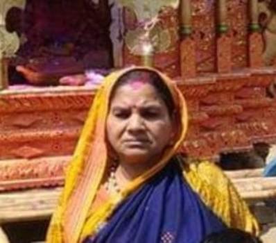 ଧର୍ମପରାୟଣ ମହିଳା ସୁଷମା ଶତପଥୀଙ୍କ ପରଲୋକ