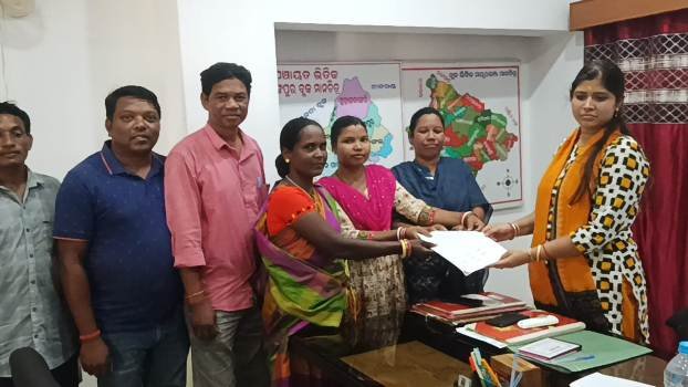 " ଆମ ଓଡ଼ିଶା, ନବୀନ ଓଡିଶା' କାର୍ଯ୍ୟକ୍ରମକୁ ବର୍ଜନ କରିବ ରାଇରଙ୍ଗପୁର ବ୍ଳକ ସରପଞ୍ଚ ସଂଘ