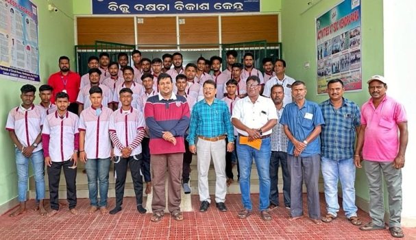 ଜୀବନର ରାହା ଦେଖାଇଛି ବିଜୁ ଦକ୍ଷତା ବିକାଶ କେନ୍ଦ୍ର