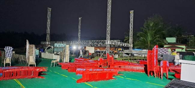ସୋମବାର ଠାରୁ ଜାହାନିଆଁ ବାଲିଯାତ୍ରା ସହିତ ବେଳାଭୁମି ମହୋତ୍ସବ ଆରମ୍ଭ