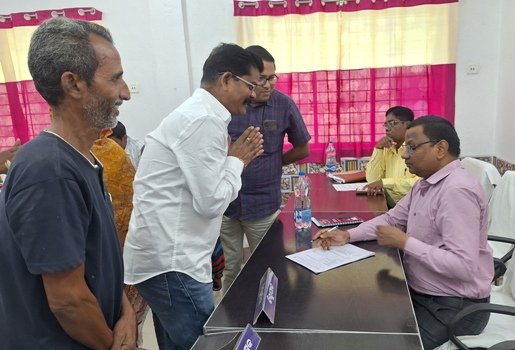 କେନାଲ ଥାଇବି ଜଳସେଚନରୁ ବଞ୍ଚିତ ୪ପଞ୍ଚାୟତ