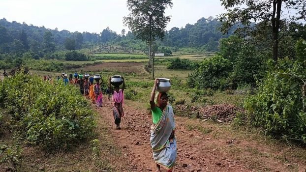 ଆମ ଓଡିଶା ନବୀନ ଓଡିଶା ର ବିକାଶ ଠାରୁ ବହୁ ଦୂରରେ ପରମପଙ୍ଗା ପଞ୍ଚାୟତର ତିନୋଟି ଗ୍ରାମ