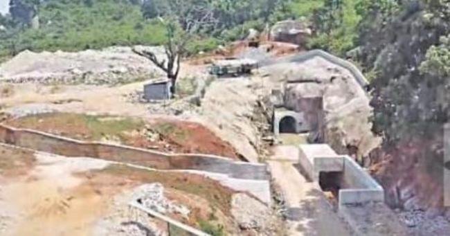 ଛେଳିଗଡ଼ ପ୍ରକଳ୍ପର ଦ୍ୱିତୀୟ ପର୍ଯ୍ୟାୟ ନିର୍ମାଣ                                                 