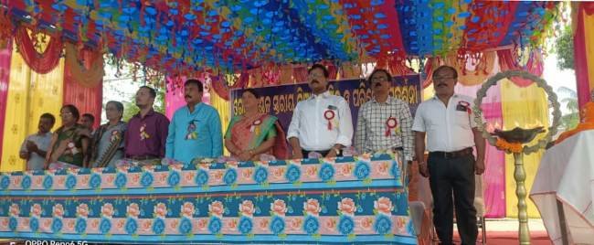 ମଣ୍ଡଳ ସ୍ତରୀୟ ବିଜ୍ଞାନ ମେଳା ଅନୁଷ୍ଠିତ