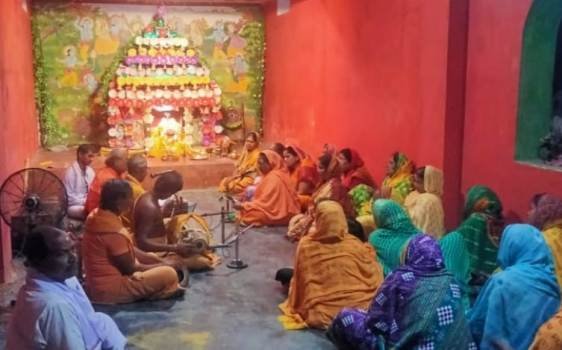 ପ୍ରାଚୀଗୁରୁ ଧର୍ମକ୍ଷେତ୍ର ରେ ଶରତ ରାସ ଉତ୍ସବ