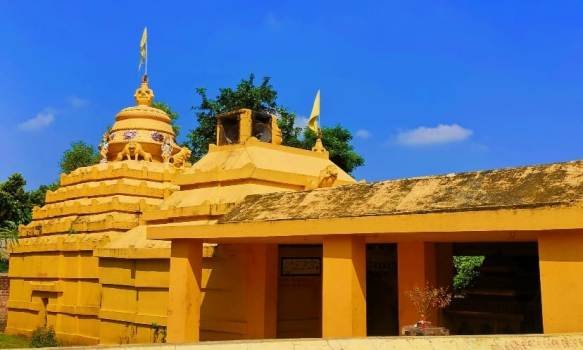 ରୂପାନ୍ତିକରଣରୁ ବାଦ ପଡିଲା ନରସିଂହପୁର ମାଧବ ମନ୍ଦିର