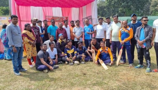 ଆନ୍ତର୍ଜାତୀୟ ମିଲେଟ ବର୍ଷ ପାଳନ ଅବସରରେ ବନ୍ଧୁତ୍ୱପୂର୍ଣ୍ଣ କ୍ରିକେଟ ମ୍ୟାଚ