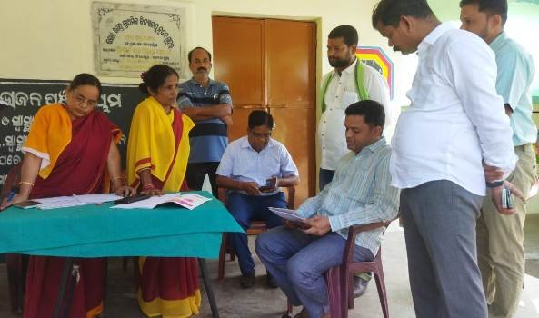ଆରମ୍ଭ ହେଲା ସଂକ୍ଷିପ୍ତ ଭୋଟର ତାଲିକା ସଂଶୋଧନ