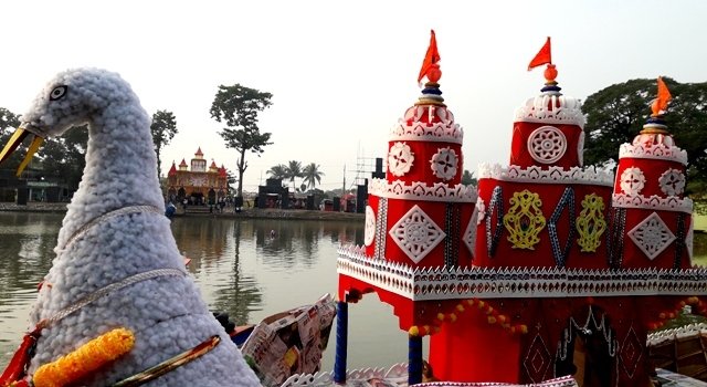 ବନ୍ତରେ ବୋଇତ ବନ୍ଦାଣ ଓ ରାସ ପୂର୍ଣ୍ଣିମା ଉତ୍ସବ