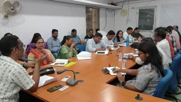 ଭୋଟର ତାଲିକାର ସ୍ୱତନ୍ତ୍ର ସଂକ୍ଷିପ୍ତ ସଂଶୋଧନ