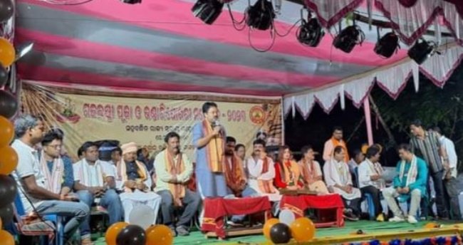 ଗଜଲକ୍ଷ୍ମୀ ପୂଜା ଓ ଭଣ୍ଡାରିପୋଖରୀ ମହୋତ୍ସବ ଉଦଯାପିତ