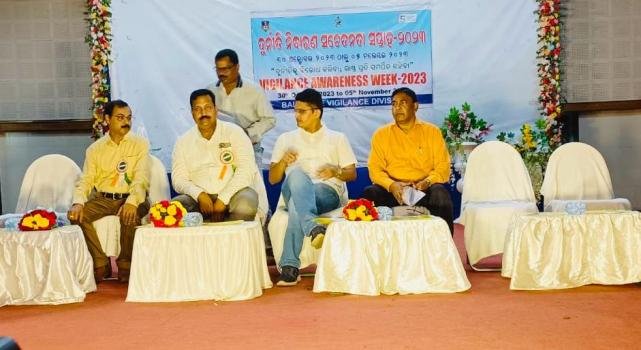 ସଜାଗତା ଏକକାଳୀନ ଘଟଣା ନୁହେଁ ବରଂ ଏକ ଆଜୀବନ ପ୍ରତିବଦ୍ଧତା