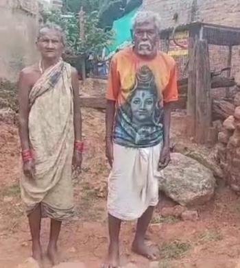 ଭଙ୍ଗା ଦଦାରା ଘରେ ବିତାଉଛନ୍ତି ବିପଦପୂର୍ଣ୍ଣ ଜୀବନ