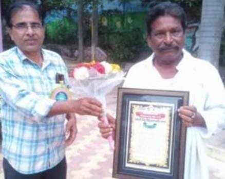 ବିଶିଷ୍ଟ ସମବାୟବିତ ବାଲା ଧନଞ୍ଜୟଙ୍କୁ ସମ୍ବର୍ଦ୍ଧନା