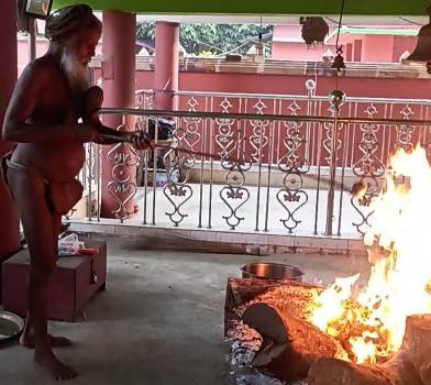 ସତ୍ୟ ମହିମା ଆଶ୍ରମର ବାର୍ଷିକ ଉତ୍ସବ ଅନୁଷ୍ଠିତ