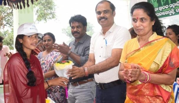 ନବୀନ ଓଡିଶା ଆନୁକୂଲ୍ୟରେ ସାମାଜିକ ବିକାଶ କାର୍ଯ୍ୟକ୍ରମ ଅନୁଷ୍ଠିତ