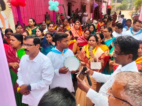 ଭଗବାନ ସତ୍ୟାସାଇ ବାବାଙ୍କ ୯୮ତମ ଜନମ ମହୋତ୍ସବ