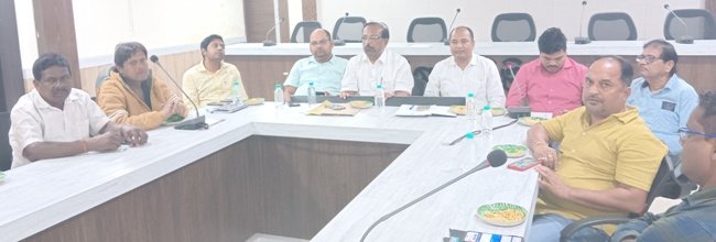 ମହୁରୀକାଳୁଆ ଯାତ୍ରା ମହୋତ୍ସବ ପରିଚାଳନା ସକାଶେ ସମନ୍ବୟ ବୈଠକ