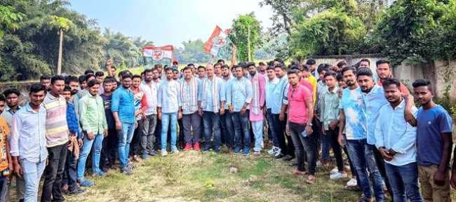 ବନ୍ତରେ ଯୁବ କଂଗ୍ରେସର କାର୍ଯ୍ୟକାରିଣୀ ବୈଠକ