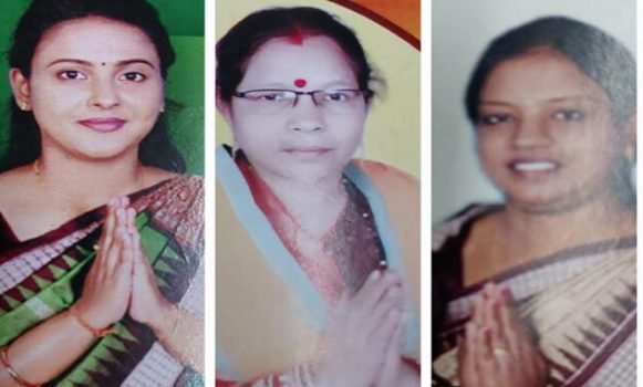 ଜି.ଉଦୟଗିରି ଅଧ୍ୟକ୍ଷା ଉପ ନିର୍ବାଚନ