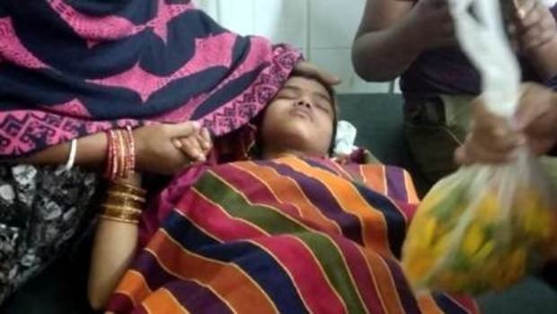 ହାତଗୋଡ ବନ୍ଧା ଅବସ୍ଥାରେ ମହିଳା ଉଦ୍ଧାର
