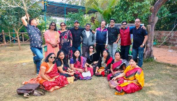 ୧୯୮୭ ବ୍ୟାଚ୍‌ର ବନ୍ଧୁ ମିଳନ