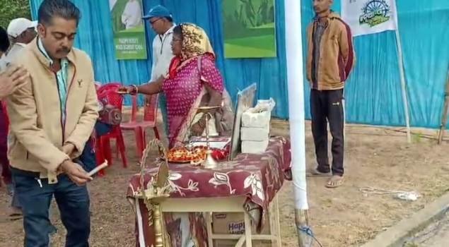 ପାଞ୍ଚପୀଢ଼ ମହିଳା ଉଚ୍ଚ ମାଧ୍ୟମିକ ବିଦ୍ୟାଳୟରେ ସମନ୍ବିତ ଯୁବ ବିକାଶ କାର୍ଯ୍ୟକ୍ରମ ଉଦଘାଟିତ