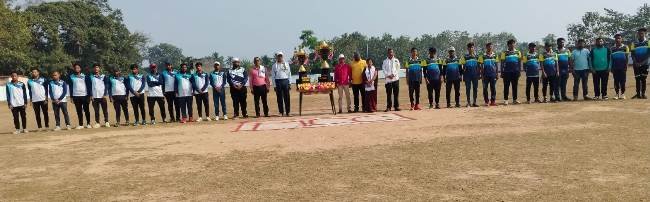 ମୁଜାଗଡ ଇଣ୍ଟର କ୍ରିକେଟ ଟୁର୍ଣ୍ଣାମେଣ୍ଟ : ବାହାଡ଼ାପଦର ବିଜୟୀ