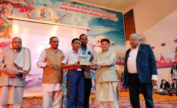 ସର୍ବ ଭାରତୀୟ ସ୍ତରରେ ସୌମ୍ୟ ଙ୍କ ସଫଳତା